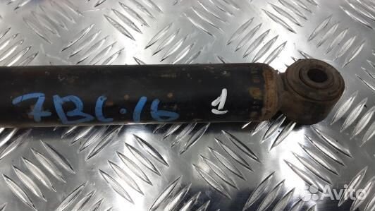 Амортизатор задней балки renault kangoo 1 (7BL16LX