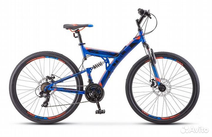 Велосипед 27,5