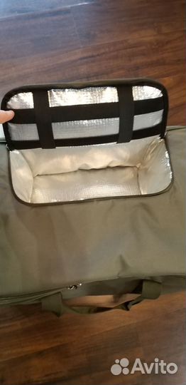 Фидерная сумка Размер 50/35/30