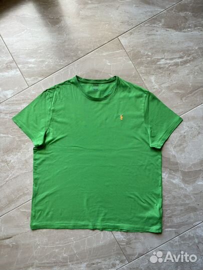 Футболка Polo Ralph Lauren