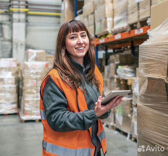 Кладовщица