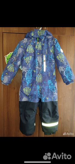 Комбинезон зимний