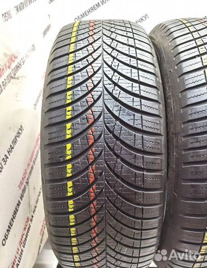 Goodyear Vector 4Seasons 215/60 R17 97H