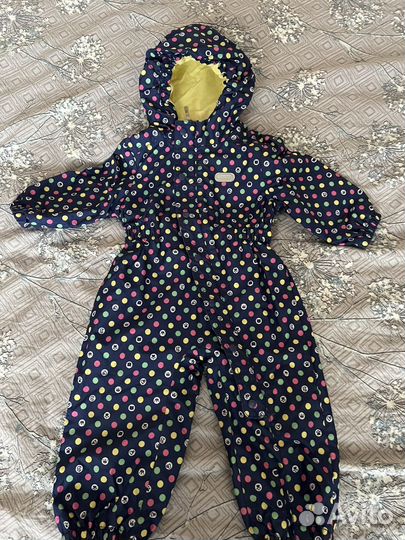 Комбинезон без утеплителя 80