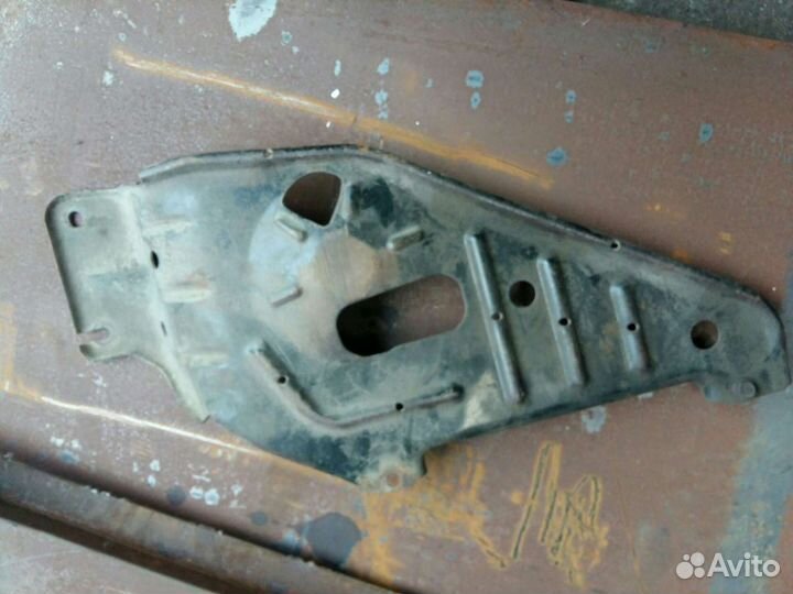 Защита раздатки на Джип