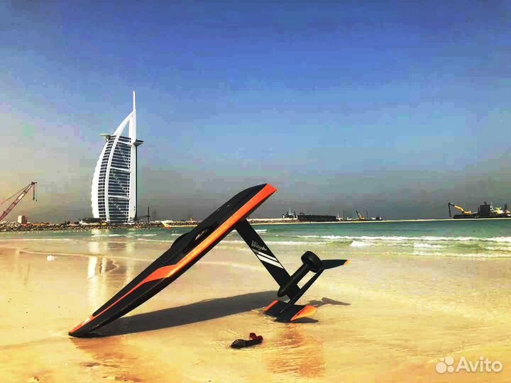 Электро Фойл Efoil Waydoo мачта 85 см б/у