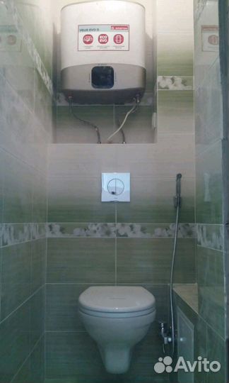 Ванная комната под ключ. Услуги плиточника