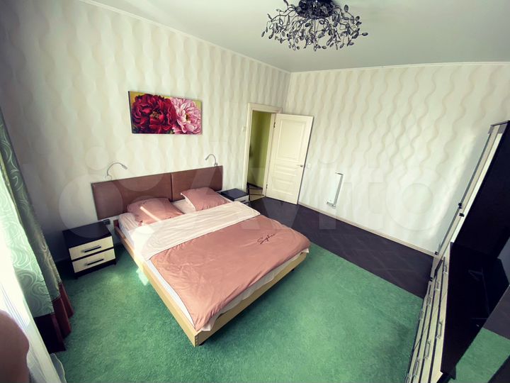 2-к. квартира, 50,6 м², 5/5 эт.