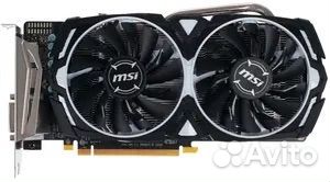 Видеокарта radeon rx 470 4 gb