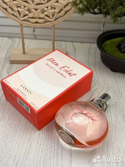 Туалетная вода женская