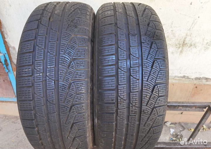 Pirelli Sottozero Winter 240 225/45 R18 95V