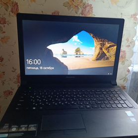 Продам ноутбук lenovo B50-30