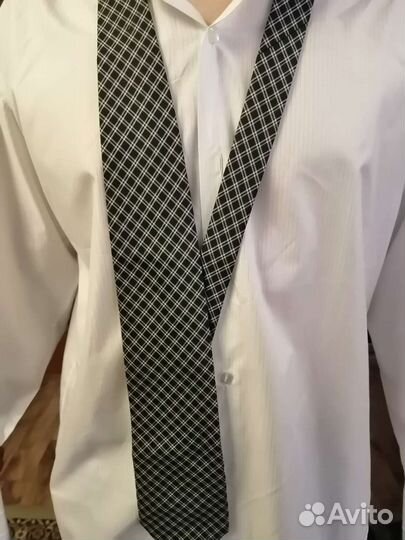 Галстук мужской