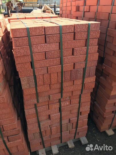 Кирпич одинарный полнотелый 24*12*6,5
