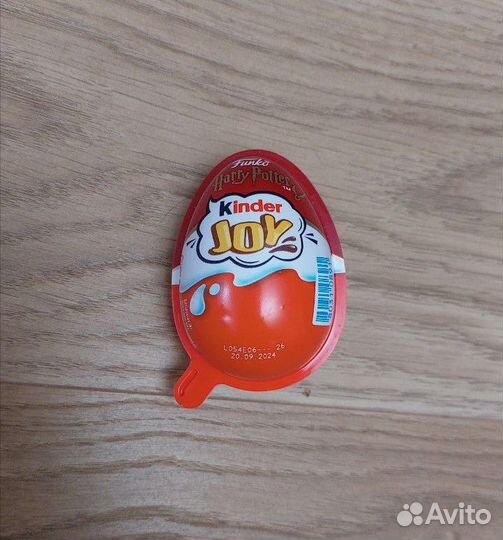 Kinder Joy Harry Potter 2024