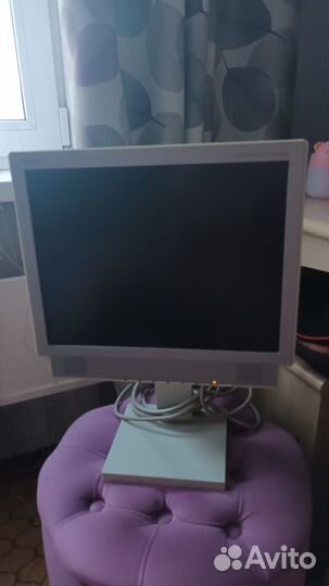 Монитор для компьютера диаг 45см