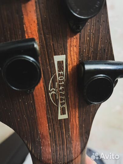 Бас-гитара Ibanez SR 745