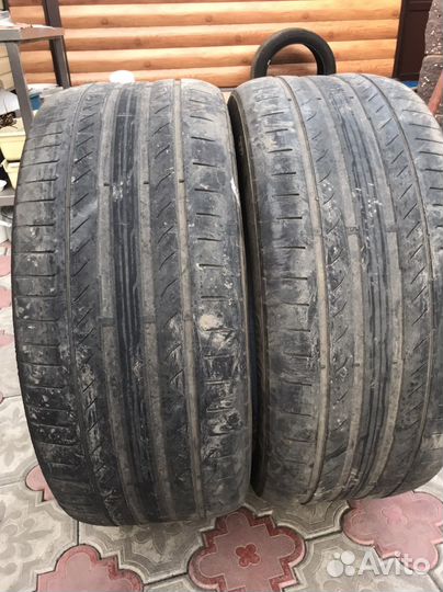 Continental ContiSportContact 275/45 R21
