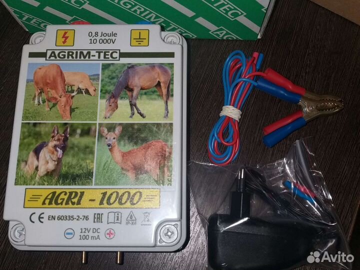 Электропастух