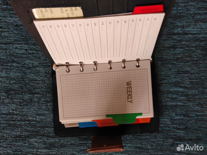 Книжка записная/Америка