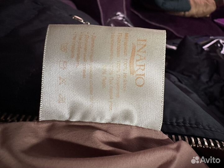 Куртка женская черная