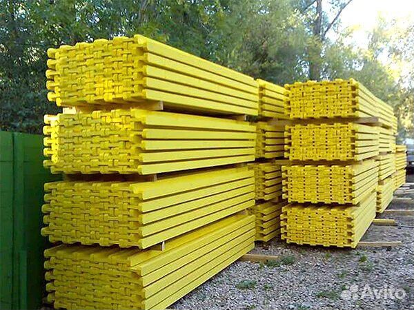 Балка бдк для опалубки