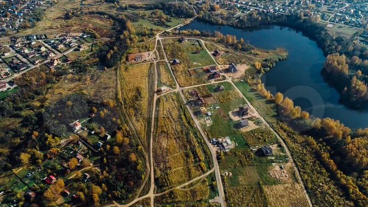 Участок 12,1 сот. (ИЖС)