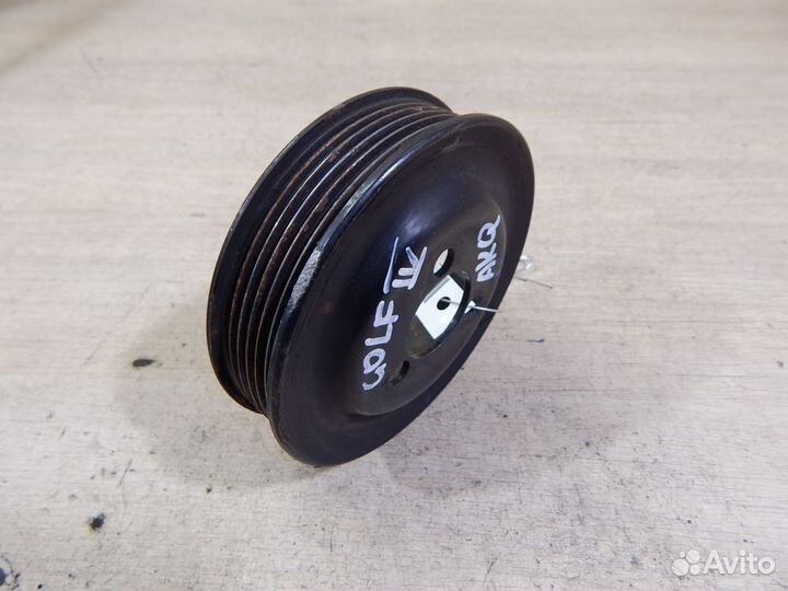 Шкив насоса гидроусилителя Volkswagen Golf 4