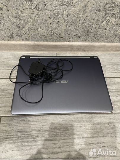 Ноутбук asus X507UB intel i3