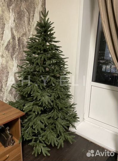 Елка искусственная литая