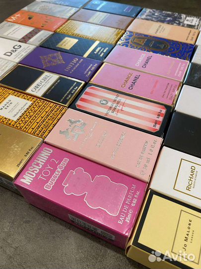 Парфюм духи 25мл duty free