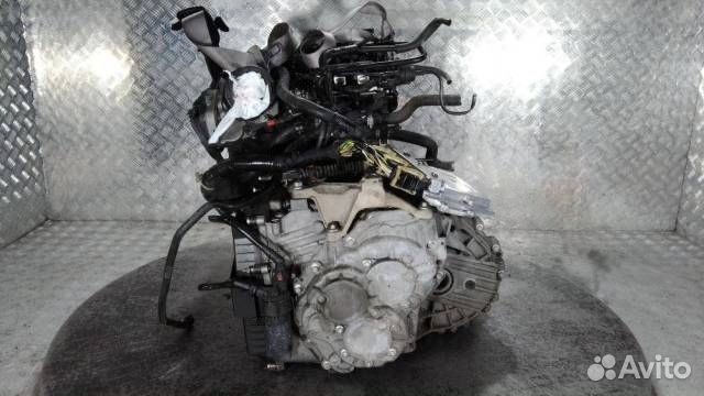 Двигатель Volvo S40 B4204S3