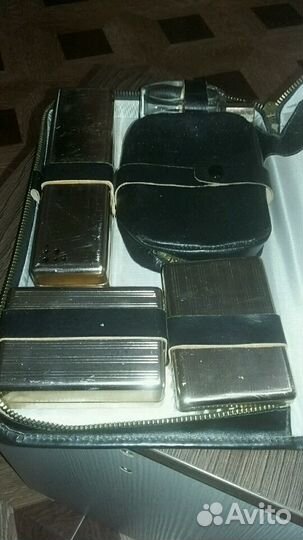 Несессер мужской произв.Чехословакия