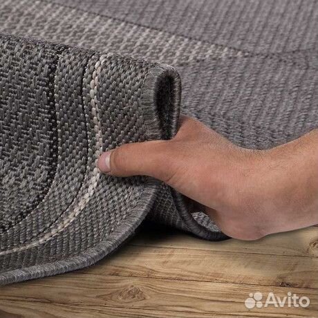 Ковер-циновка размером : 1.60х2.30 (№ 52101) новый