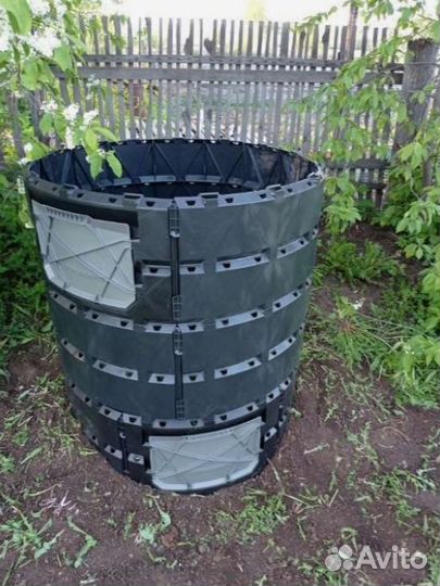 Ёмкость для компоста 1200литров