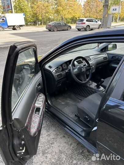 Mitsubishi Lancer 1.6 МТ, 2007, 170 400 км