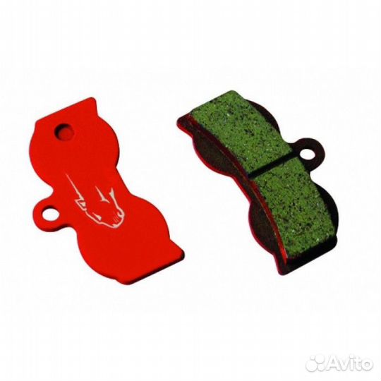 Колодки DCA019 jagwire 