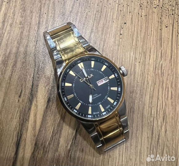 Часы мужские omax бу