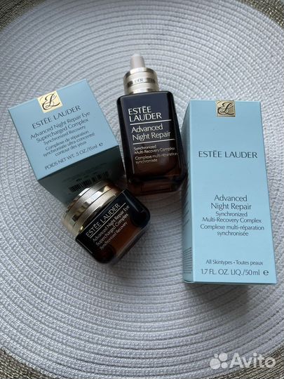 Крем вокруг глаз estee lauder Advanced Night 15мл