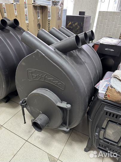 Печь отопительная для дома