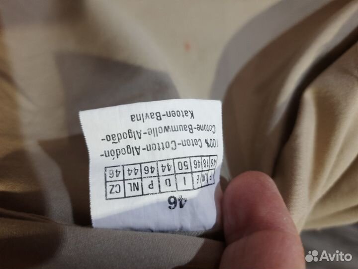 Рубашка Longboard