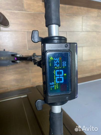 Электро самокат kugoo s3