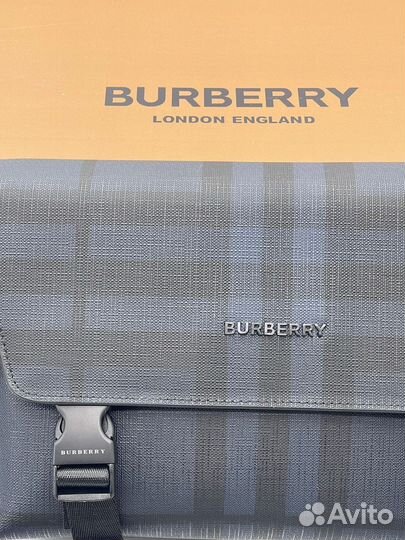 Сумка мужская Burberry