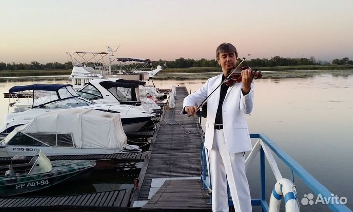 Скрипач на торжество. Скрипка на праздник