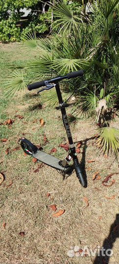Самокат взрослый бу