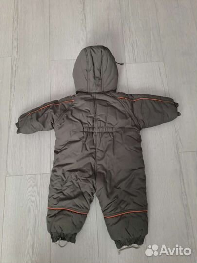 Комбинезон детский зимний 74