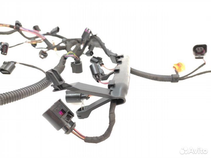 Проводка двс Volkswagen Passat B7 1.4 TSI CAX 2012