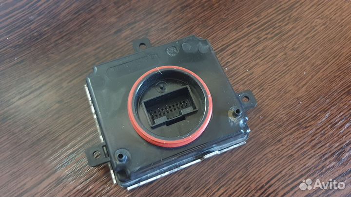 Блок розжига/Блок управления светом 4G0907697D