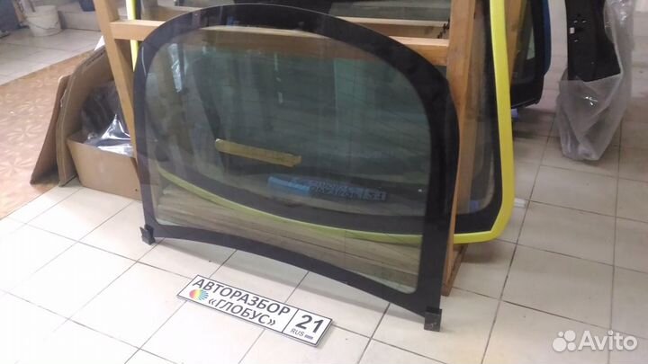 Стекло заднее с антенной jaguar xf ягуар икс эф