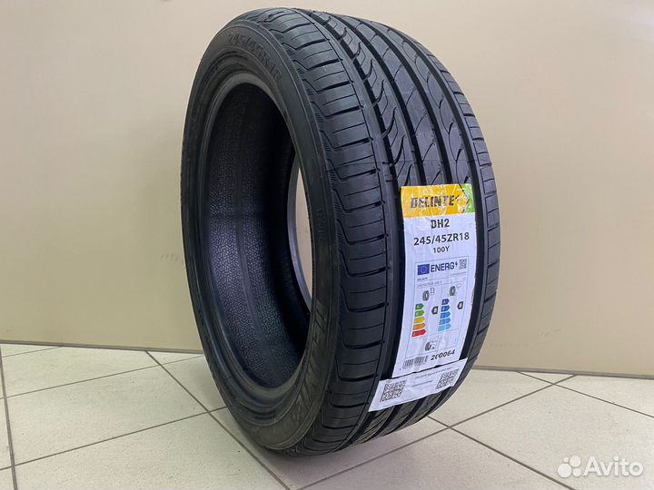 Delinte DH2 245/45 R18 100Y